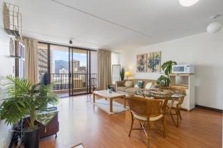 Breezy Waikiki Condo 2 Blocks from the Beach & FREE Parking! - Honolulu - 9