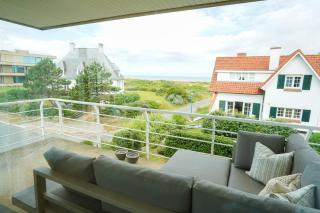 Huswell - Apartment with sea view & terrace in Oostduinkerke - Koksijde - 7