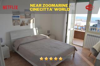 Appartamento Miramare - Sea view - Torvaianica - 0