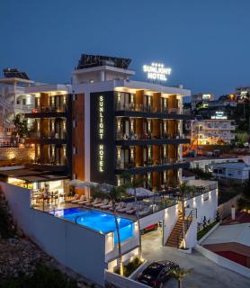 Sunlight Hotel - Ksamil - 0