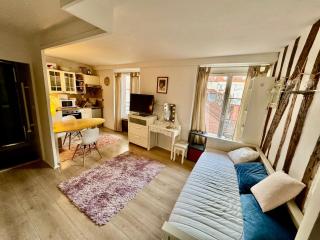 Appartement Loft et studio - París - 1