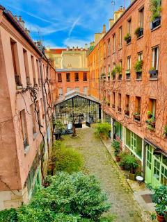Appartement Loft et studio - 0