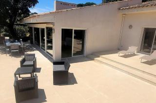 Villa piscine vue sur le golfe de Saint-Tropez - Grimaud - 4