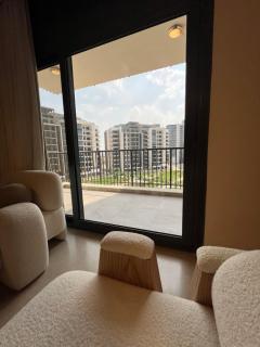 Zed Towers El Sheikh Zayed Zed park 3 BedRoom Bohemian style - Sheikh Zayed - 7
