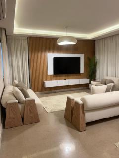 Zed Towers El Sheikh Zayed Zed park 3 BedRoom Bohemian style - Sheikh Zayed - 4