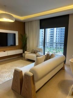 Zed Towers El Sheikh Zayed Zed park 3 BedRoom Bohemian style - Sheikh Zayed - 9