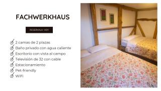 Fachwerkhaus Hospedaje familiar - Oxapampa - 9