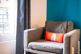 Charming appartment in porte de clichy - Clichy - 5