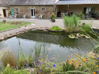 AU COEUR DE LA BRETAGNE ,Chez Colette et Gerard - Bazouges-la-Pérouse - 2