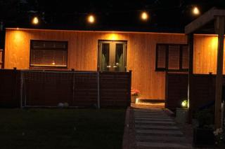 Cozy Cabin with Modern Comforts - Wootton - 2