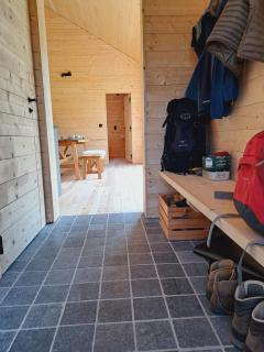 Hytte - Relais randonneur - capacité MAX de 9 personnes - Nadrin - 4