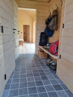 Hytte - Relais randonneur - capacité MAX de 9 personnes - Nadrin - 2