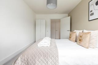 Modern 2 Bed Apartment London Lewisham Catford - Perfect for Long Stay - Londra - 5