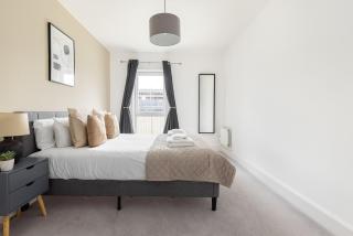 Modern 2 Bed Apartment London Lewisham Catford - Perfect for Long Stay - Londra - 4