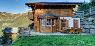 Chalet Aurelia - La Tzoumaz - 0
