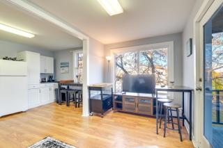 Cozy Water-View Apt in the Heart of Downtown! - Hallowell - 5