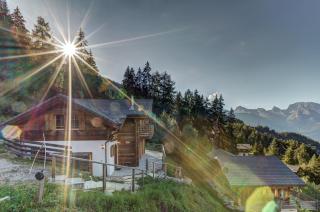 Chalet Aurelia - La Tzoumaz - 2