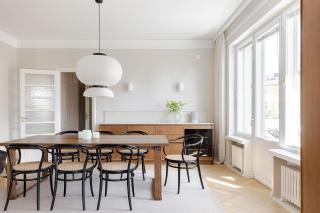 175m2 Luxury apartment with private sauna and balcony - Helsinki - 3