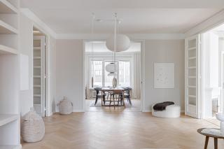 175m2 Luxury apartment with private sauna and balcony - Helsinki - 6