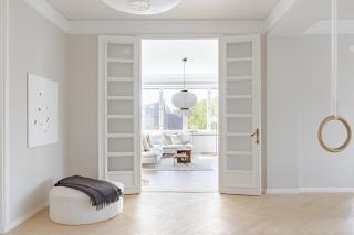 175m2 Luxury apartment with private sauna and balcony - Helsinki - 2