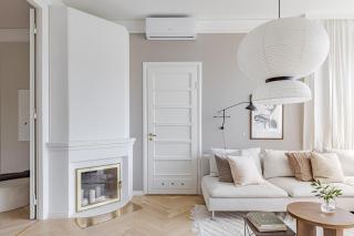 175m2 Luxury apartment with private sauna and balcony - Helsinki - 1