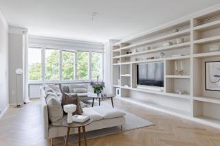 175m2 Luxury apartment with private sauna and balcony - Helsinki - 9