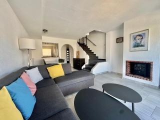 Maison Empuriabrava proche canaux et Plage - Empuriabrava - 5
