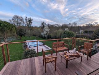 Hameau du Moulin d Almont - 1