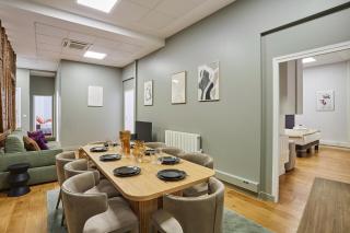 Sublim Apartment 3 bedrooms Center of Paris by Studio Prestige - París - 9