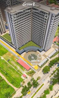 Beans Crib Staycation at SMDC Green 2 Residences - 9