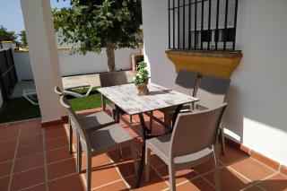 Chalet Chaparrillo Conil Alquileres Atardecer - Cadice - 6