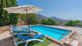 Casa El Laurel Competa by Ruralidays - 9