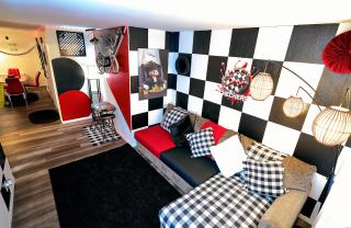 Checkers - 9