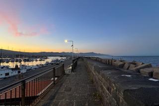 New cozy apartment near the sea - 8