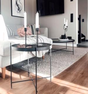 Modernes Ferienhaus mit Kamin und Sauna am Altdorfer See, Hunde sind herzlich Willkommen - Krakow am See - 2