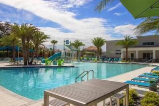Spectacular Big House, 4 Bedrooms, Private Pool - Kissimmee - 7