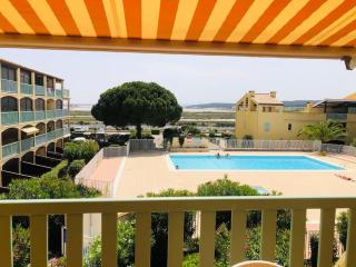 Duplex dans résidence avec piscine - 0