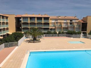 Duplex dans résidence avec piscine - 8