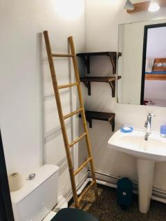 Duplex dans résidence avec piscine - 7