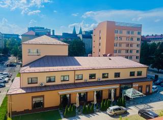 Hotel Piramida - 8