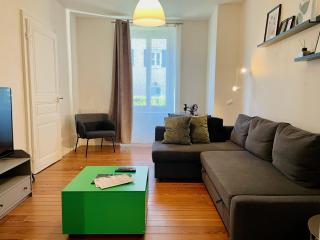 Appartement avec place de parking et box vélos - Montbéliard - 9