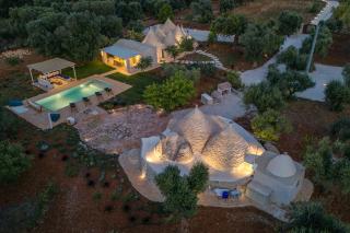 Trulli Capatosta - Ceglie Messapica - 9