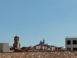 Bright central apartment close to St Charles station - Marseille - 2