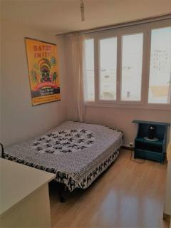Bright central apartment close to St Charles station - Marseille - 1