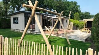 Mooi huisje op de Veluwe op een prachtig vakantiepark in Voorthuizen - Voorthuizen - 0