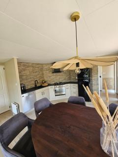 Mooi huisje op de Veluwe op een prachtig vakantiepark in Voorthuizen - Voorthuizen - 7