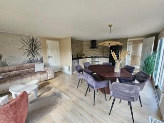 Mooi huisje op de Veluwe op een prachtig vakantiepark in Voorthuizen - Voorthuizen - 5
