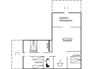 Holiday Home Clea - 800m from the sea by Interhome - Vejers Strand - 9