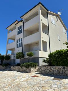 Sea View Apartments Zaboric - Zaboric - 9