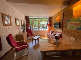 T2 classé 3 étoiles coeur de village et Piscine ext - Saint-Lary-Soulan - 8